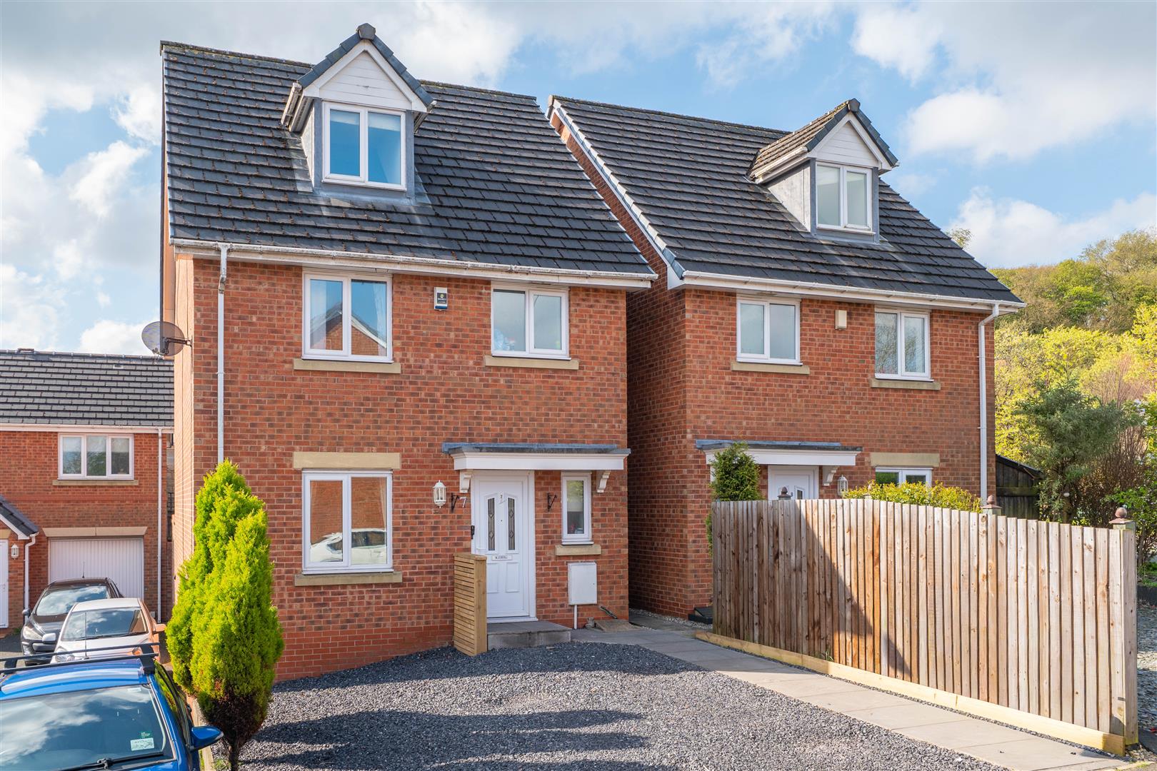4 bed property in Copperfield Vale, Chorley